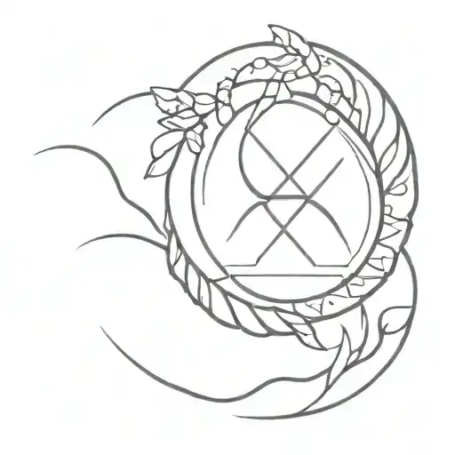 Spiritual Symbol Merging