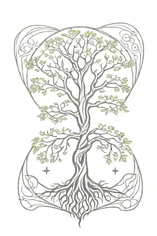 Yggdrasil Tree