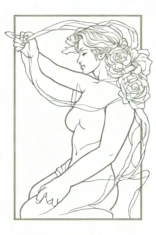 A Moment Of Pain Is Worth A Lifetime Of Glory