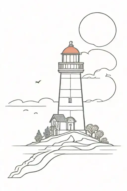 Lighthouse Guiding