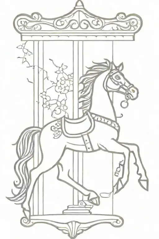 Carousel Fine Line