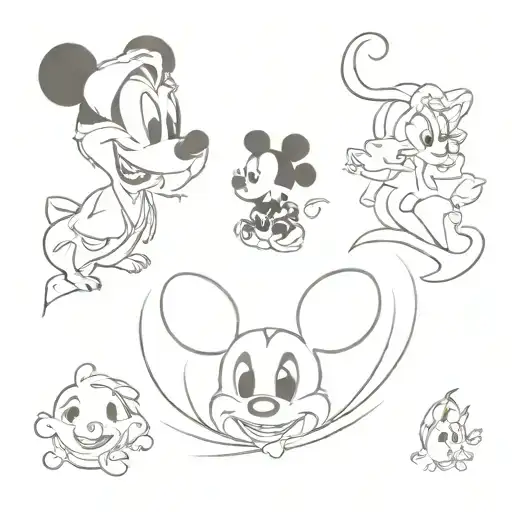 Disney Characters