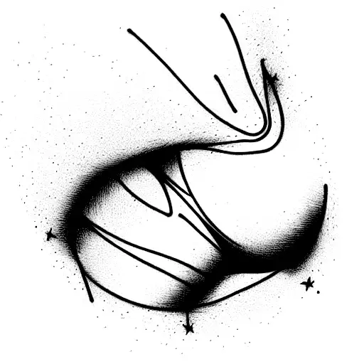 Elfic Underboobs With Simple Lines Female