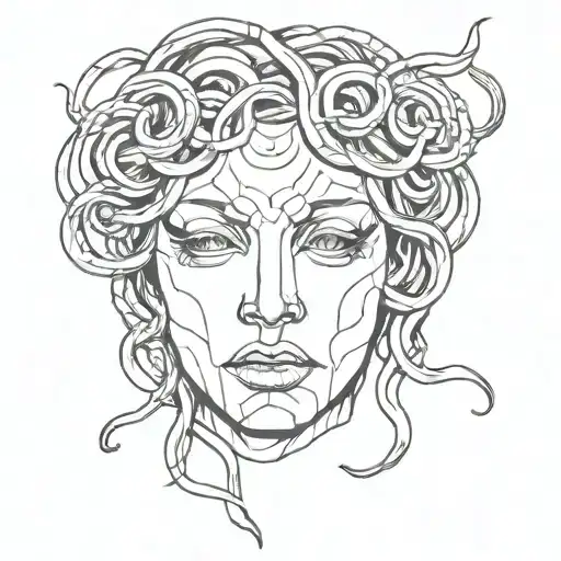 Medusa Head