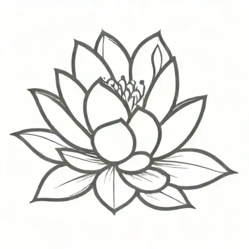 Lotus Flower