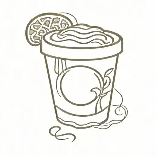 Coffee With A Cookie