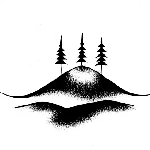 Tattoo About Lebanon That Is Not Too Obvious And Related To The Pain Of Leaving The Country