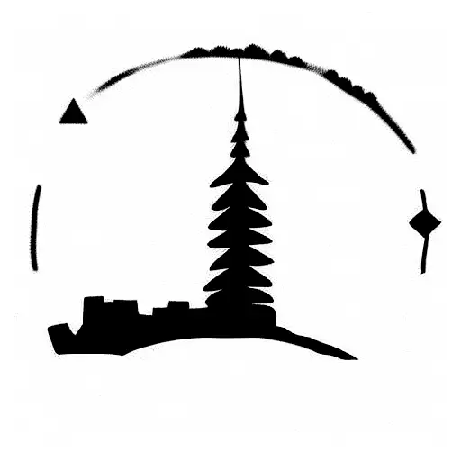 Tattoo About Lebanon That Os Very Subtle And Not Too Obvious But Still Meaningful