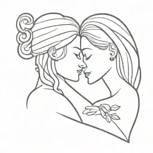 Mother Daughter Sister