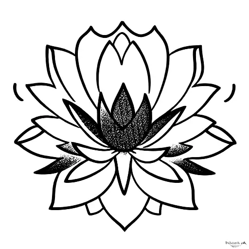 Lotus Flower Mandela