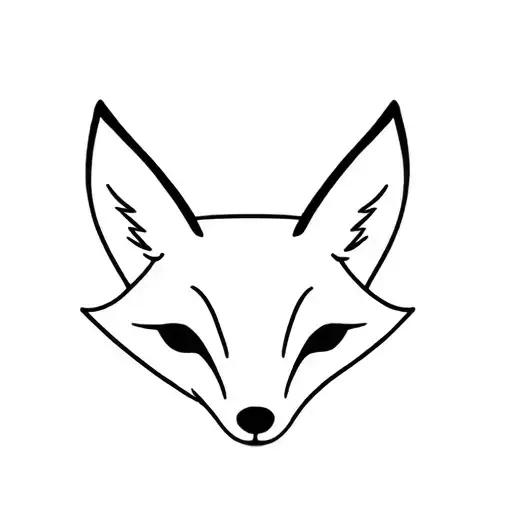 Little Fox Head