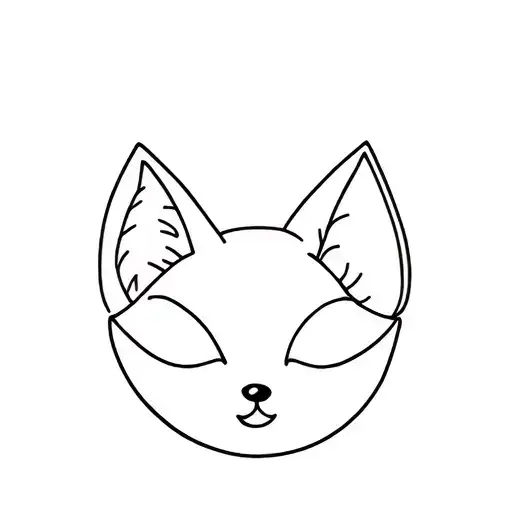 Little Fox Head