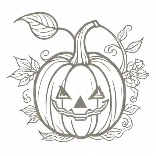 Pumpkin With You Are My Sunshine