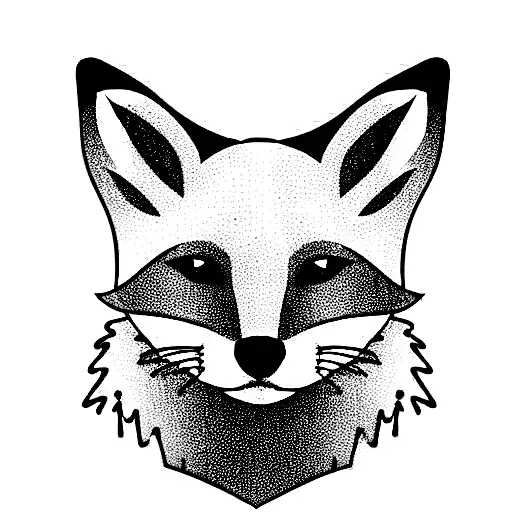 A Foxy Like Dog Facing The Camera