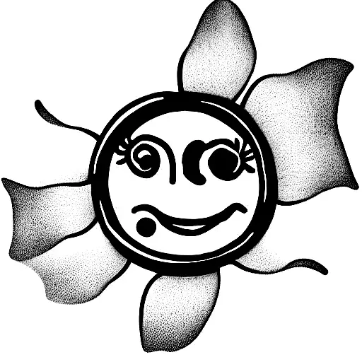 Daisy Pidgeon And Smiling Sun