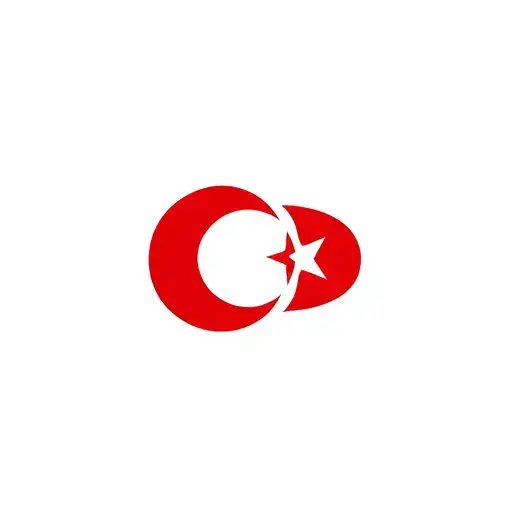 Turkish Flag Symbol Cool Flash
