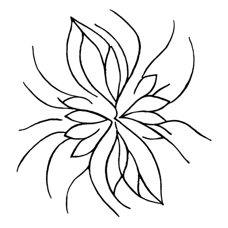 Estilo Mehndi Patterns