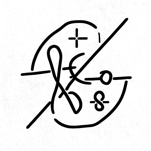 Merging Yolo Writing With June Symbol