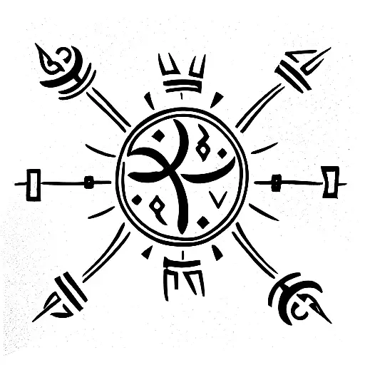 A Nordic Vegvisir