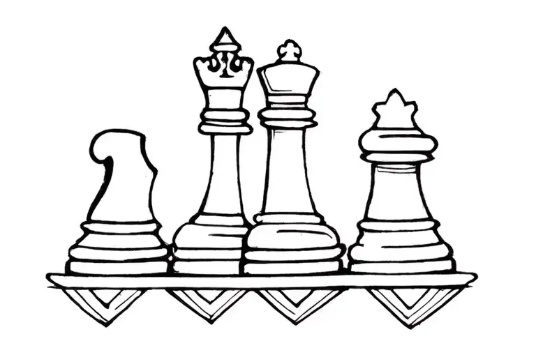 Chess Pieces