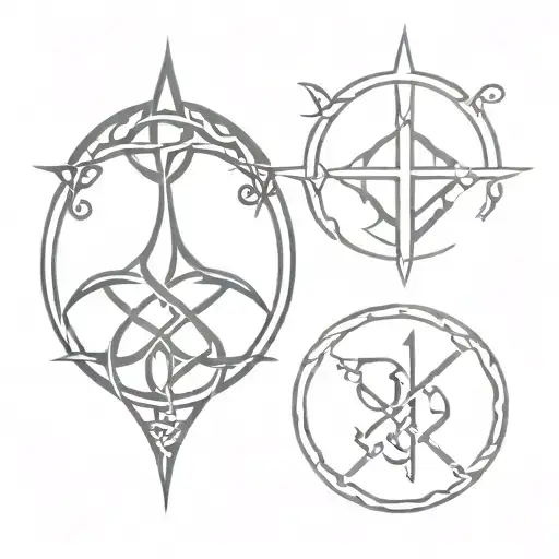 Celtic Pagan Sigils