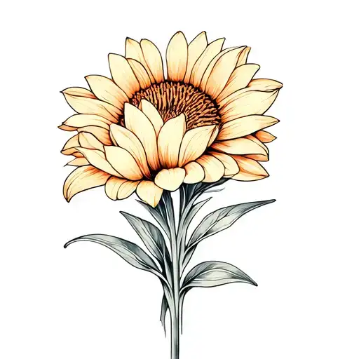 Bouquet Flower Lily Sunflower Daffodil