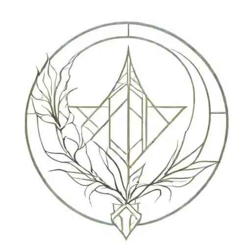 A Minimalist Design Of The Ssv Ulm Logo Combined With The Neda Symbol