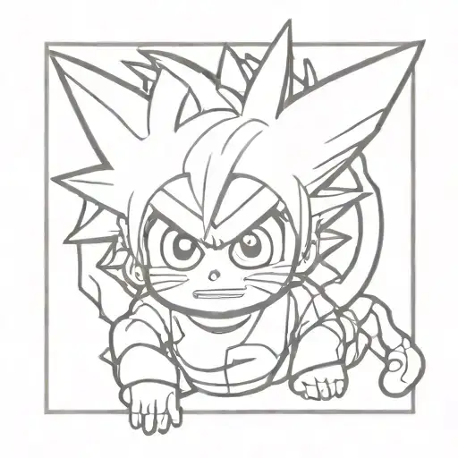 Naruto Dragonball Pokemon