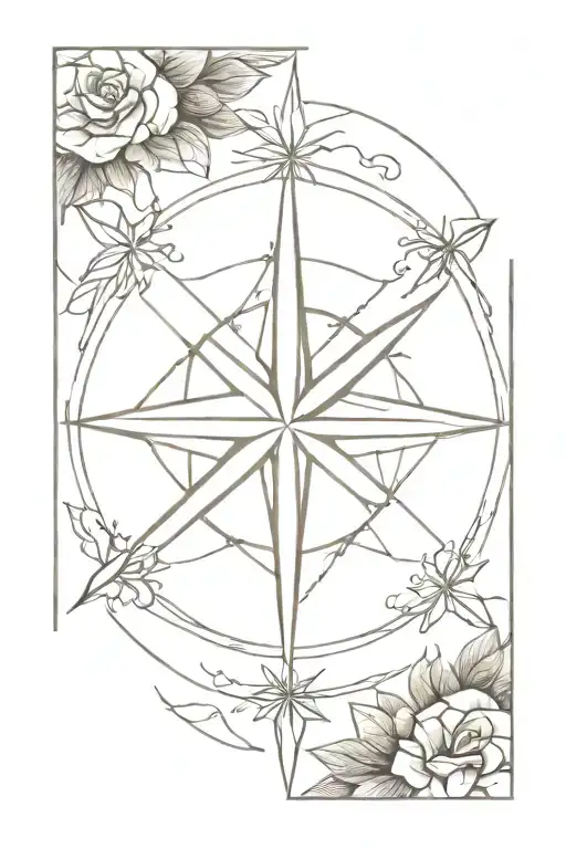 Compass Rose