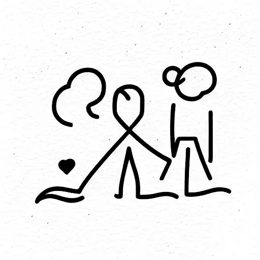 Dad And Son And Name Martim