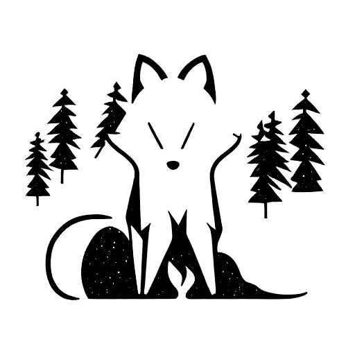 Fox Nature Mountains Adventure