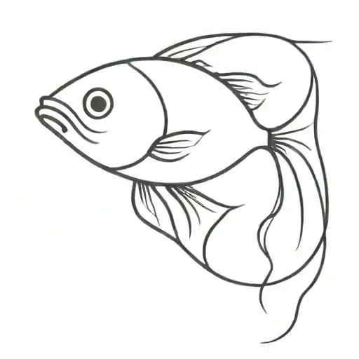 Fish Swimming