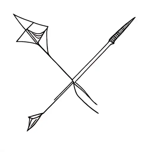 An Arrow Weapon