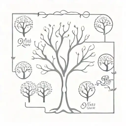 Family Tree Of 6 People