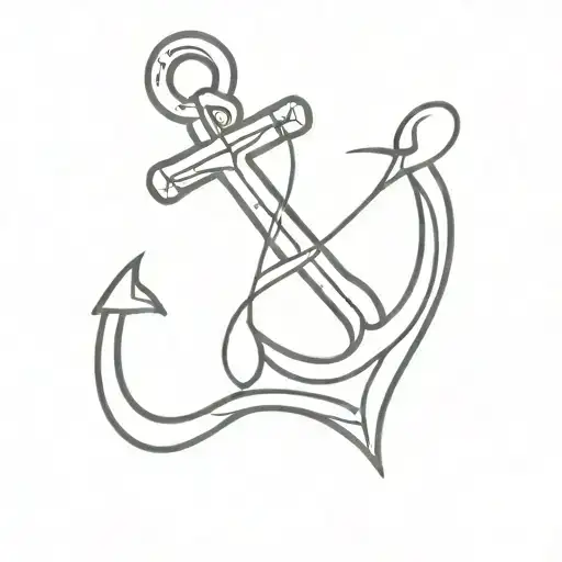 Anchor Cross