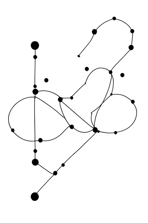 Aquarius Constellation And Sexual Assault Sign Intertwined