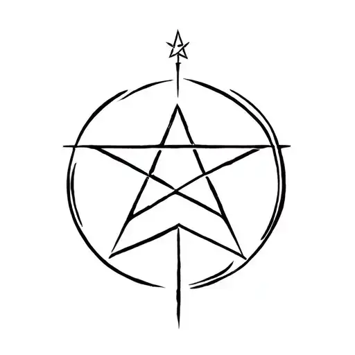 Pentacle Symbol