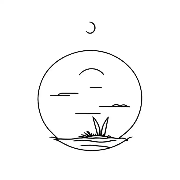 Simplicity And Island Life