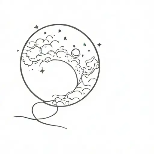 To The Moon And Back