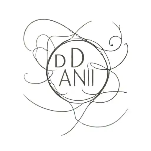 Word Dani & Gandom Logo