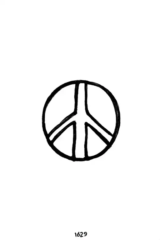 Calm Secure Peace With Date 16 28 29