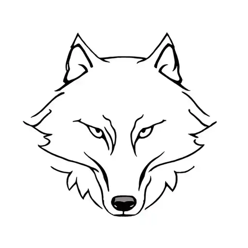 Wolf Symbol Incorporated Representing The Client's