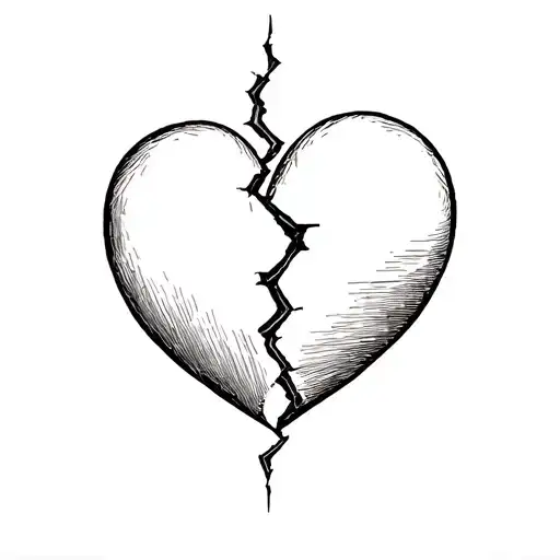 Knife Blade Broken In Half When Trying To Pierce Heart