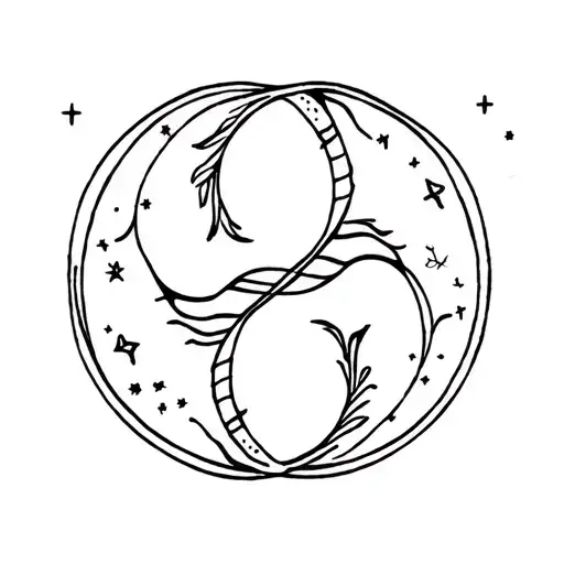 Together Zodiac Signs Sagittarius And Pisces Zodiac Sign