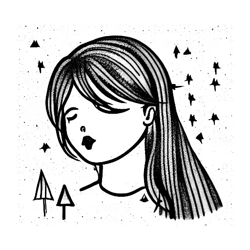 A Little Girl That Has Dreams