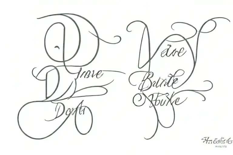 Name And Date Of Birth