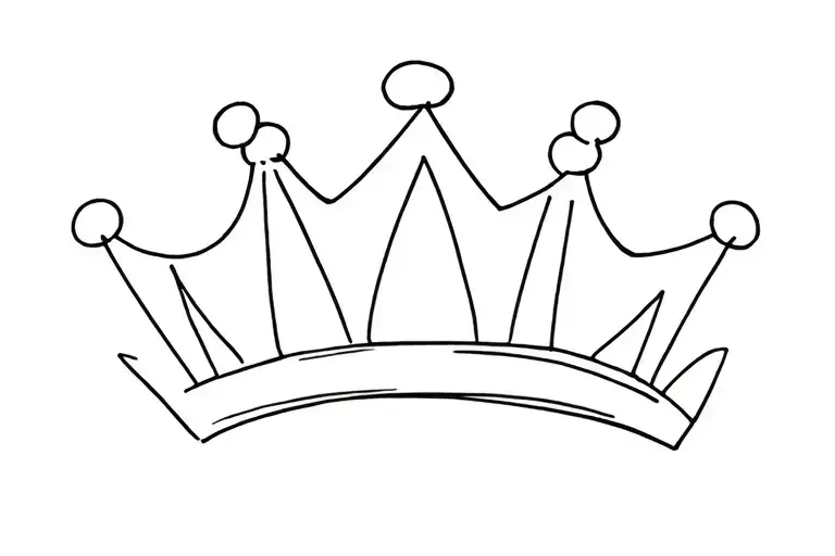 Crown Hanging
