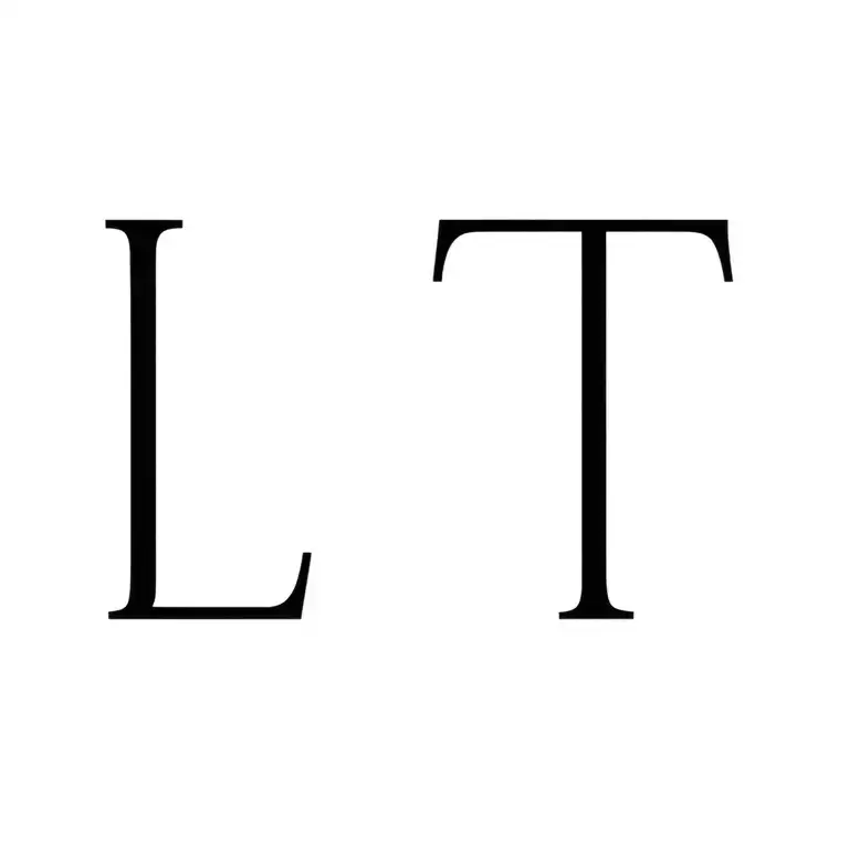 Couple Names Initials L And T