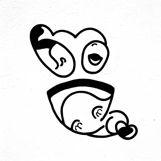 Cute Cartoon Adorable