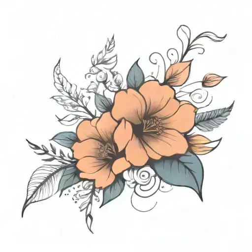 Katzen Silhouette Surrounded